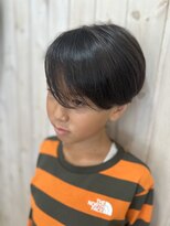 サクラ(SAKURA) キッズハンサムショート