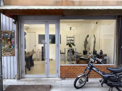 アンヌ美容室の写真