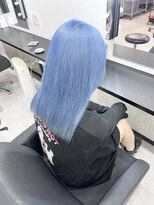 ルミナホワイト(Lumina White)&nbsp;ライトブルー