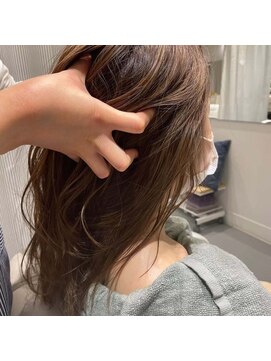 シーユー 二子玉川店(Cu) 「頭皮ケア」で10歳若返る？！