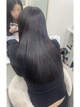 リズ(Lizz) 髪質改善トリートメント