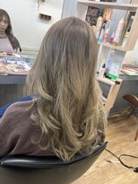 ヘアーサロン アイディ(HAIR SALON Id) 大人カラー