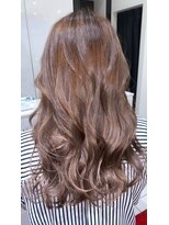 アールクリエイション(AHL creation)&nbsp;ベージュ系グラデーション