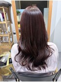 ワインレッド