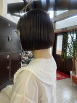 コレットヘア(Colette hair) 【ISHIKAWA】プツっとボブ/パツっとボブ/ボブ