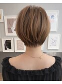 オリーブグレー/クラゲヘアー/ココアベージュ/髪質改善