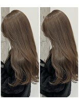 イロ プラス 南田宮店(iro+)&nbsp;【KATSUYA】ヘーゼルブラウン