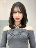 髪質改善トリートメント/酸熱トリートメント/ワンカールレイヤー
