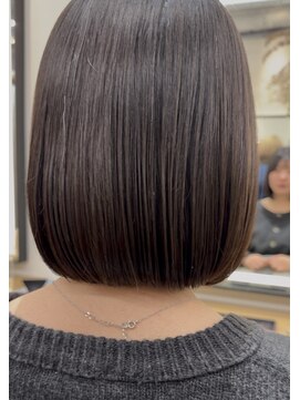 ロンドプロフィール 浦和(Lond profil) /韓国ボブ/縮毛矯正/髪質改善/レイヤーカット/前髪/学割U24/浦和