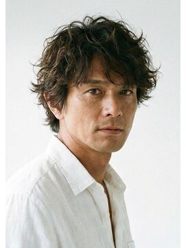 レウナ 外苑前(Reuna) 【30代40代50代】大人パーマ