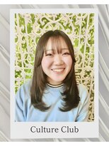 カルチャークラブ&nbsp;スクールカット＆まつげパーマ
