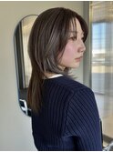 グレージュ
