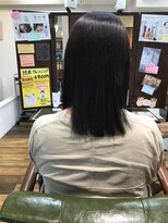 美容室 エス 加賀野店(es)&nbsp;ツヤサラ