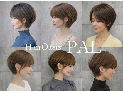 パル(PAL)の写真