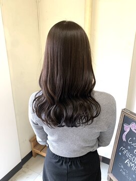 アマネク(AMANEQ by THISCOVER.) natural color