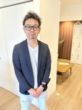 スウィッチグラン(hair salon switch grand)&nbsp;大野 英昭