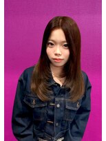 ドール(Doll) Layercut×cocoabrown