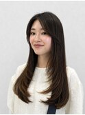 大人レイヤー/顔まわりレイヤー