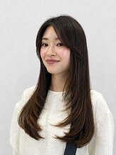 ウル(Ulu.)&nbsp;大人レイヤー/顔まわりレイヤー