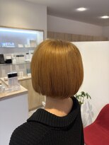 アズールサン 草加西口店(azule-sun)&nbsp;ベージュカラー,ダブルカラー,艶カラー/草加