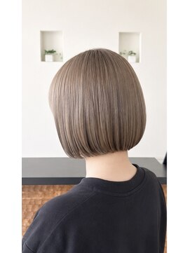 ヴァン カウンシル 王子(VAN COUNCIL) クリアベージュ