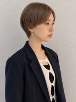 サーカス バイ ビュートリアム 青山(CIRCUS by BEAUTRIUM)&nbsp;マッシュショート　ショート　ショートカット　ショートヘア