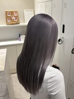 フラミューム 小田原(flammeum) ラベンダーグレージュ