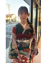 ディックス 蘇我店(dix)&nbsp;あみおろし