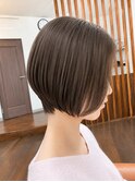 ボブショート