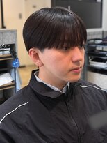 アルフレッド 平針店(alfRed)&nbsp;セットが簡単なナチュラルマッシュ｜天白区 平針駅