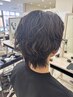 【男性限定】カット＋カラー＋トリートメント