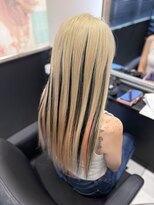 ヘアーデザイン ジェルム(Hair Design germe)&nbsp;派手髪メッシュ / YUDU