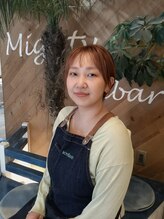 マイティー(Mighty) 藤田 晶子