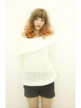 ニコヘアー(niko hair) ハイトーングラ☆