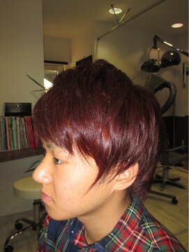 カットカットパセリクラブ 霞ヶ関店 モテメンズ