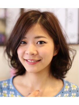 フロール(florun) 春のふんわりミディ