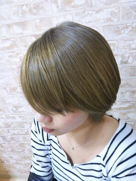 ヴォーグ(VOGUE) クールアッシュ