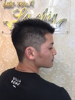 ヘアーリゾート ラ シック(hair resort La chiq)&nbsp;メンズsummerカット