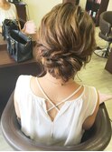 ヘアセット