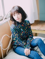 プロデュース 淵野辺店(Produce)&nbsp;シースルーボブ