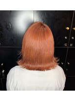 モードケイズ 阿倍野店(MODE K’s) オレンジカラー