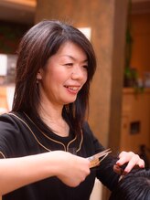 ヘルスケアーサロン ドリアード&nbsp;早川 暁子