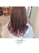 パドトロワ(Pas de trois)&nbsp;新潟×インナーピンク