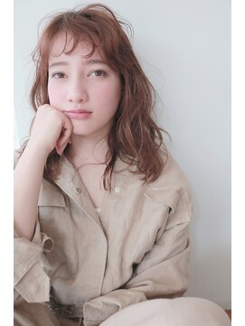 ベラ 自由が丘(BELLA) 【BELLA】ナチュラルなハイライト.