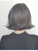 外ハネボブスタイル