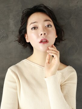 ザビー(THE B) 【本八幡 TheB】おでこの広さがお悩みの方へ