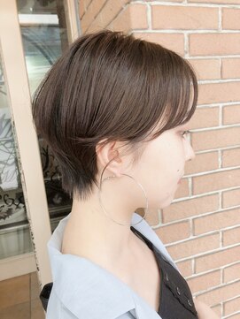 サロンドミルク 原宿(salon de MiLK) センシュアルショート