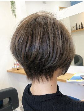 グッドデイ(good day) 定番！ショートボブ