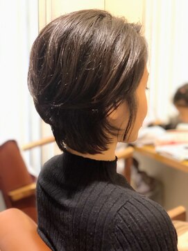 ベック ヘアサロン(BEKKU hair salon) 30代、40代、50代、オススメのヘアカタログ☆BEKKU恵比寿広尾