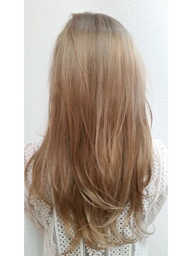 エイト オキナワ 沖縄新都心店(EIGHT okinawa) 【EIGHT 沖縄】お客様スタイル_デザインカラー